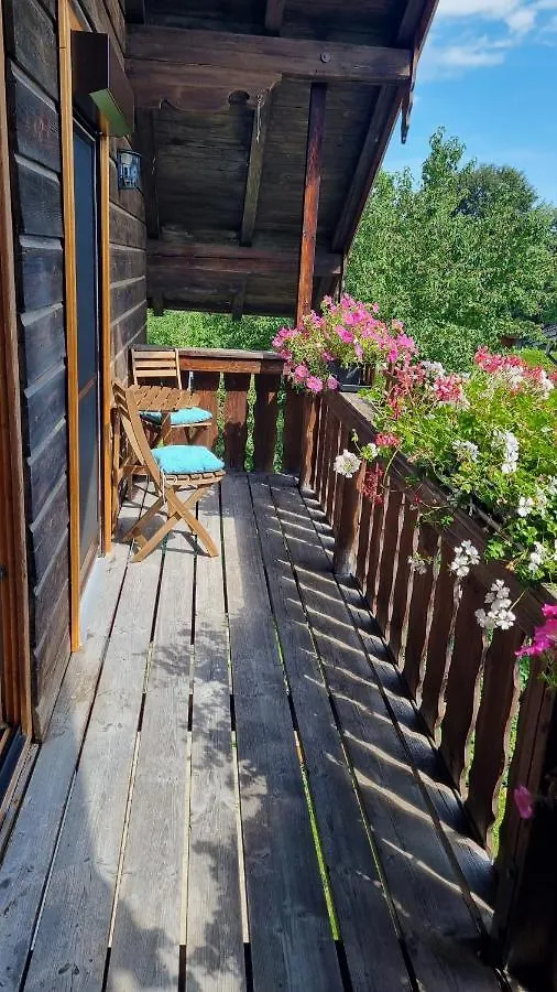 Appartement Ferienwohnung Bergfreunde Inkl Chiemgaukarte Bergen
