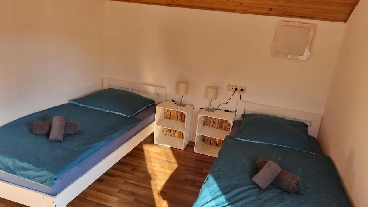 Ferienwohnung Bergfreunde Inkl Chiemgaukarte Bergen  Appartement Bergen (Traunstein)