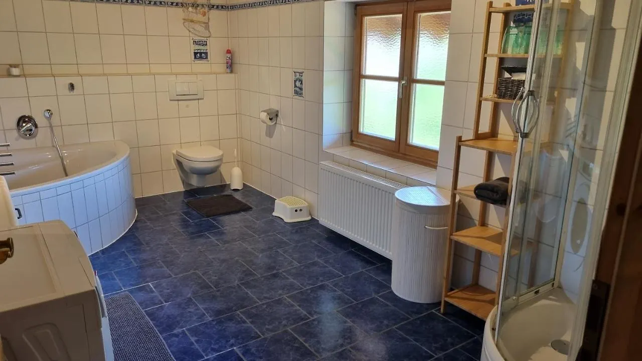 Appartement Ferienwohnung Bergfreunde Inkl Chiemgaukarte Bergen