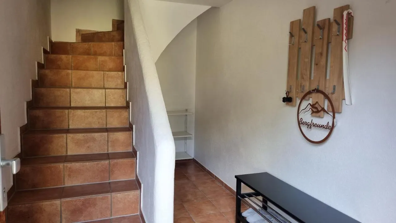 Ferienwohnung Bergfreunde Inkl Chiemgaukarte Bergen  Appartement