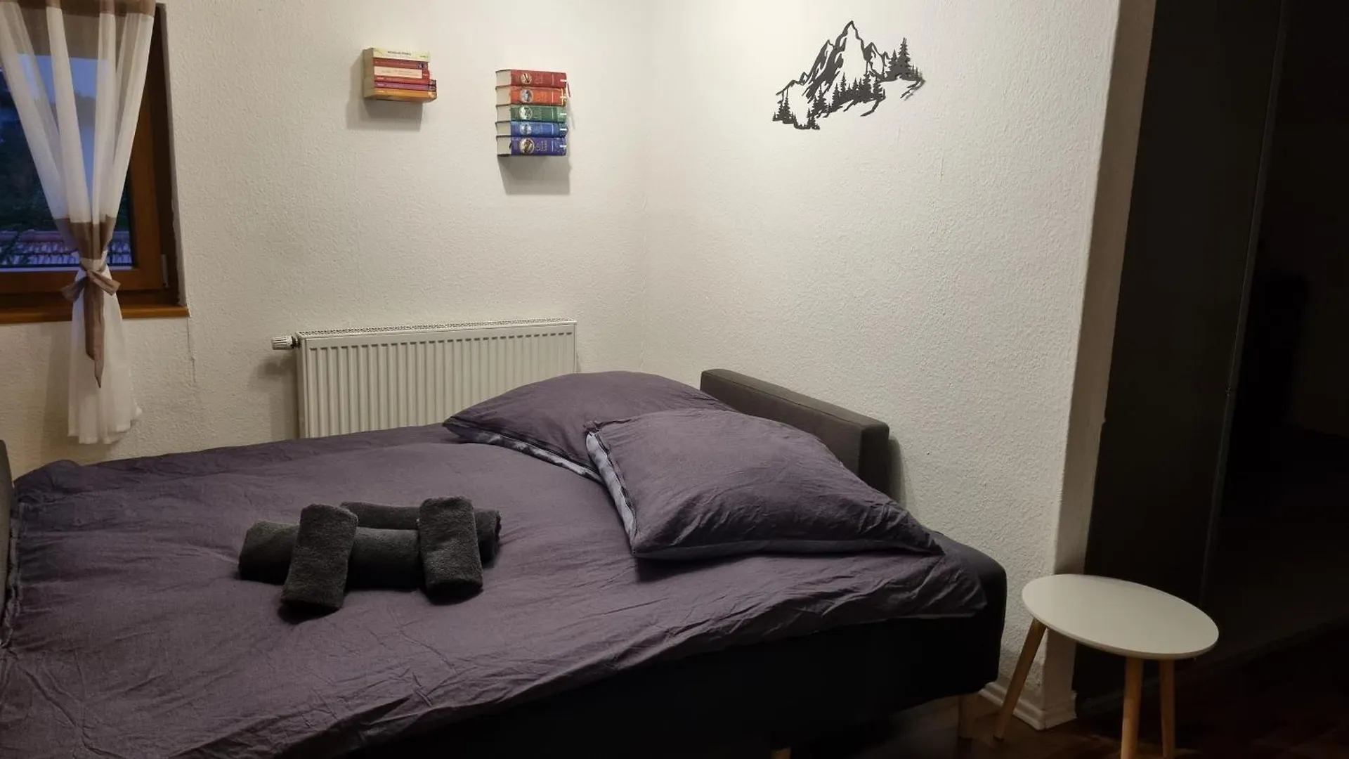 Ferienwohnung Bergfreunde Inkl Chiemgaukarte Bergen